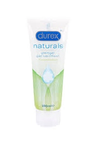 Durex Naturals Lubricant 100ml