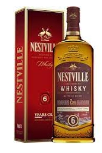 Nestville Whisky 6YO 40%  0,7l