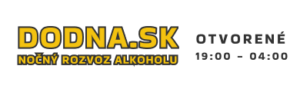 Donáška alkoholu